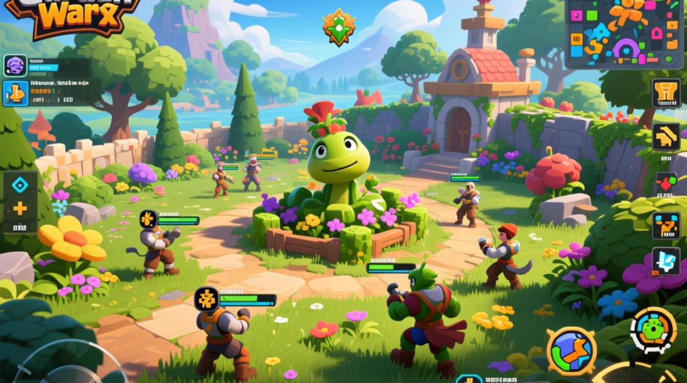 花园战争配置检测电脑配置不够？揭秘升级攻略与兼容性疑问