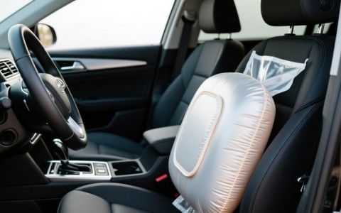 安全气囊发送数据，是追踪车辆故障还是保障行车安全？