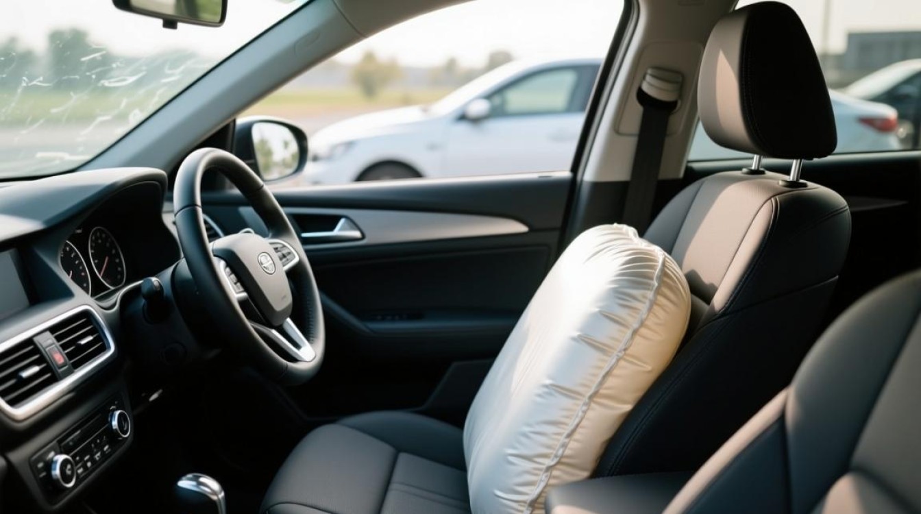 安全气囊发送数据,是追踪车辆故障还是保障行车安全? 安全气囊发送数据,是追踪车辆故障还是保障行车安全?