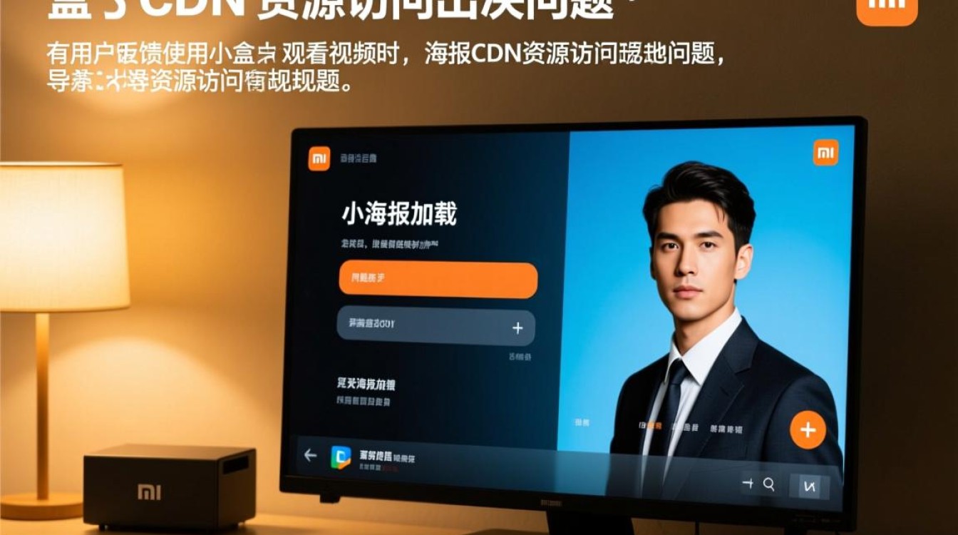 小米盒子海报CDN资源访问故障，是何原因导致服务中断？