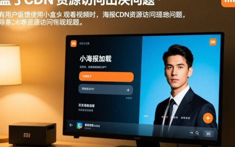 小米盒子海报CDN资源访问故障，是何原因导致服务中断？