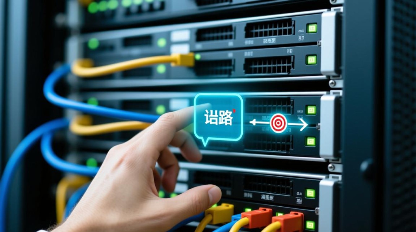 服务器路由在哪里设置？新手如何快速找到配置入口？