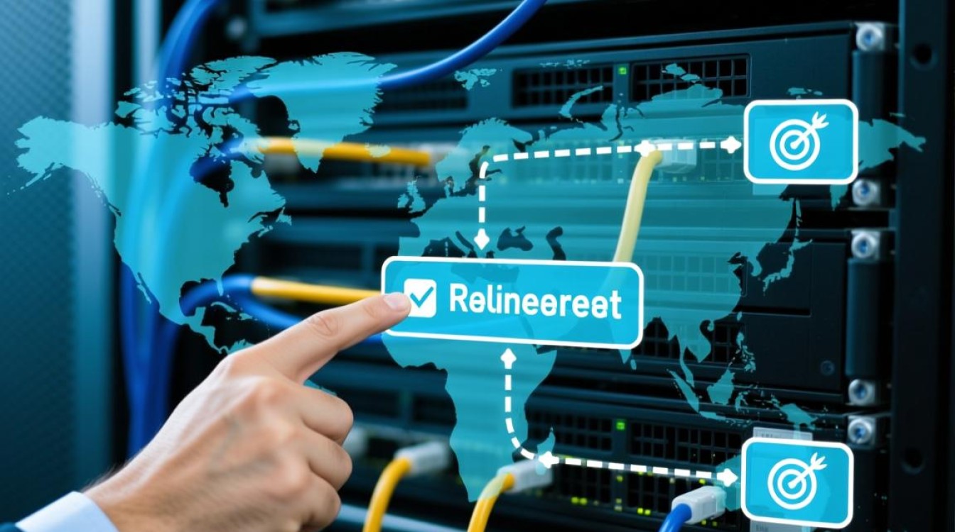 服务器路由在哪里设置？新手如何快速找到配置入口？