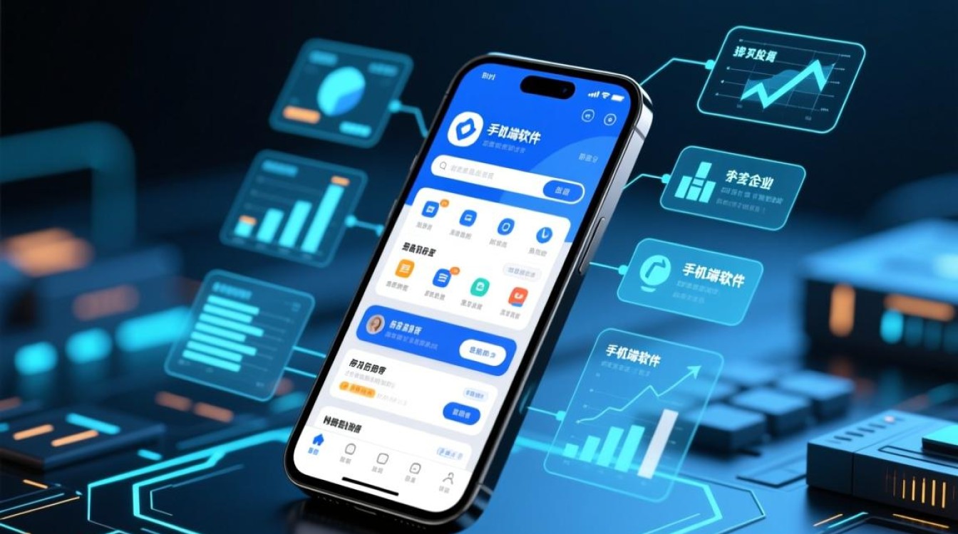 手机端软件开发软件如何实现高效便捷的用户体验与个性化定制？