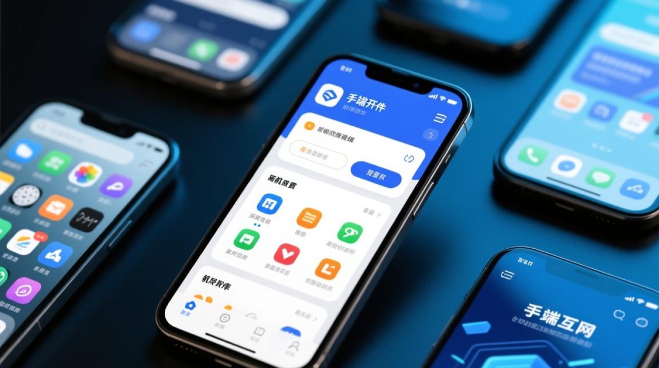 手机端软件开发软件如何实现高效便捷的用户体验与个性化定制？