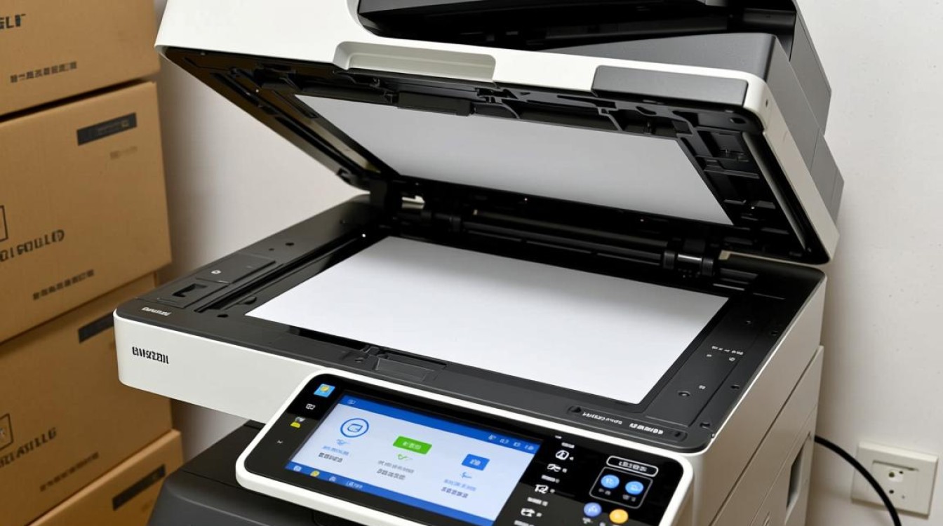 京瓷P5018CDN频繁后盖开启提示，是何原因导致？