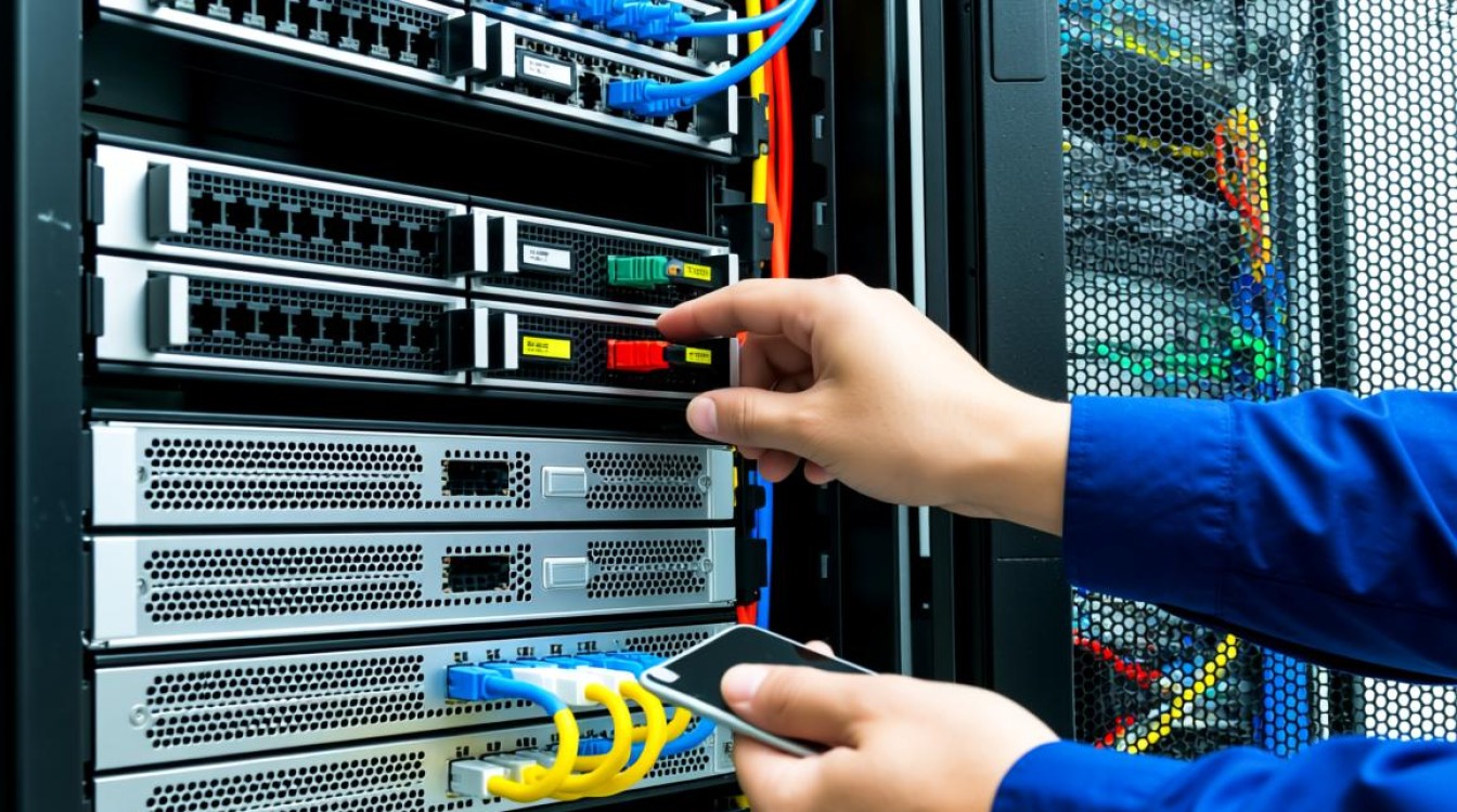 服务器与存储连接不上?具体排查哪些硬件或配置问题? 服务器与存储连接不上?具体排查哪些硬件或配置问题?