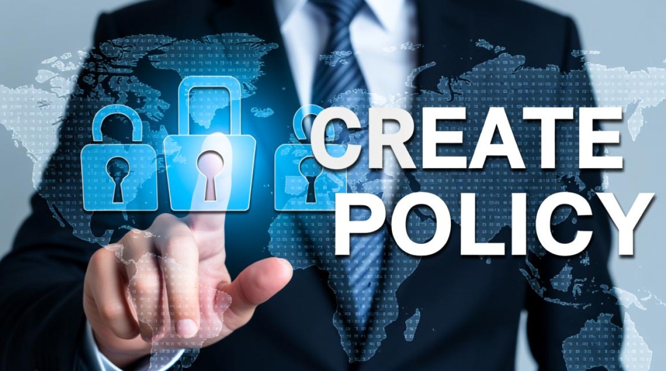 云备份API中的CreatePolicy策略有何独特之处？