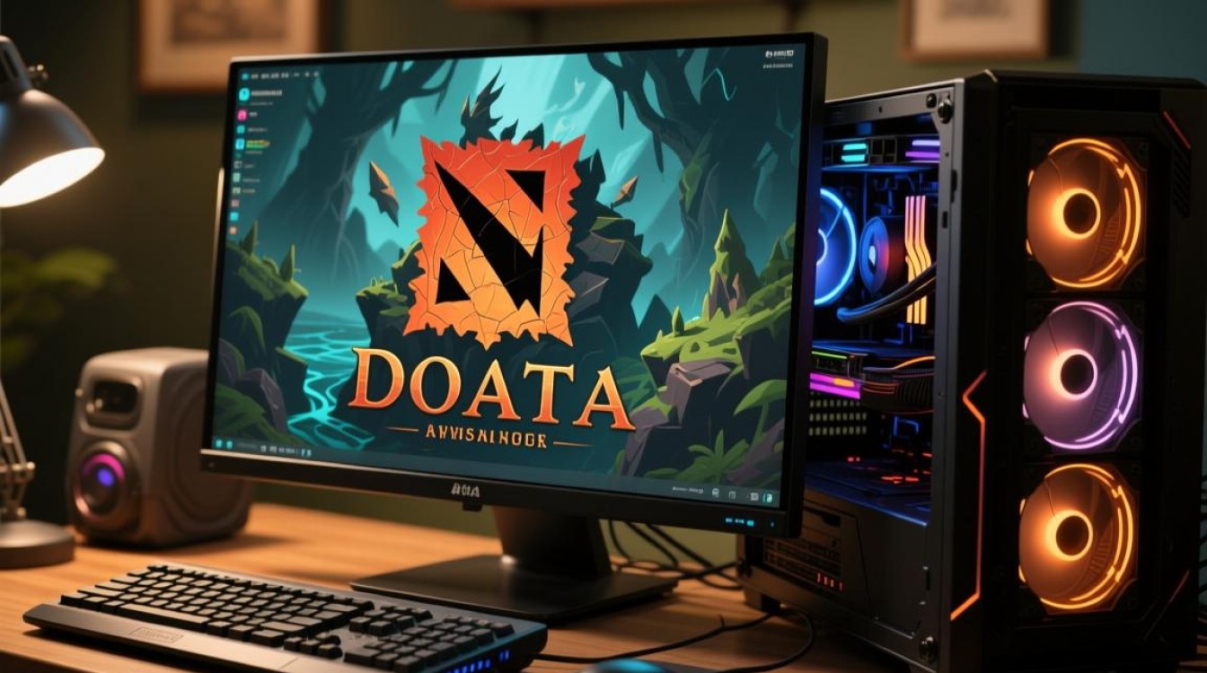 dota电脑配置要求是多少？如何确保流畅游戏体验？