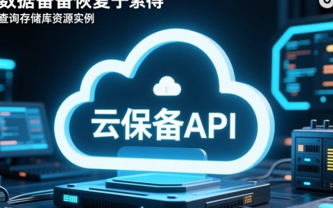 ShowVaultResourceInstances标签在云备份API中具体用途是什么？