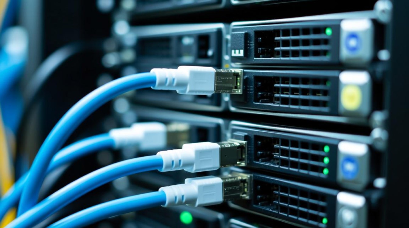 服务器跟存储连接有哪些关键方式与注意事项？