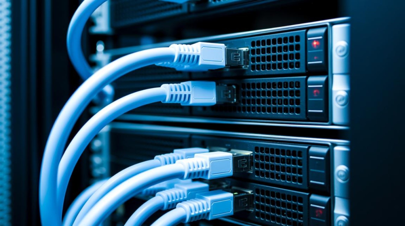 服务器跟存储连接有哪些关键方式与注意事项？