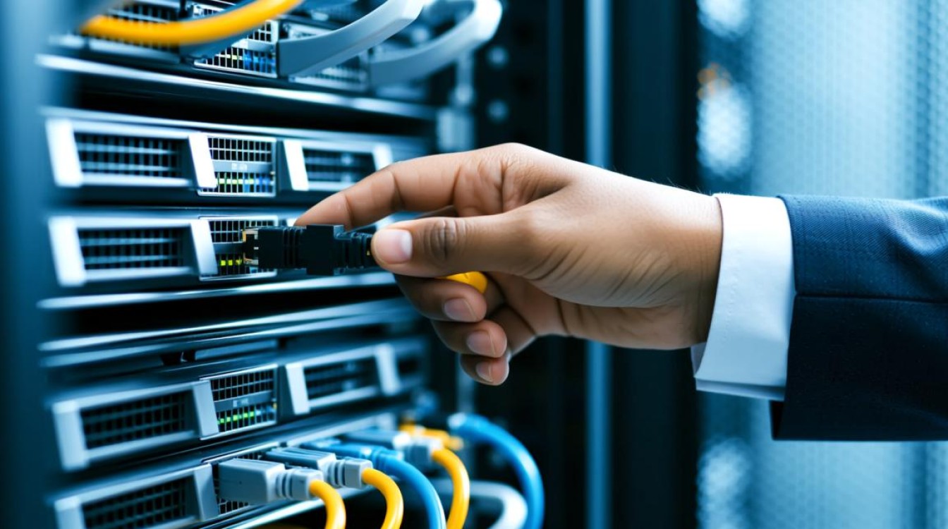 服务器跟存储连接有哪些关键方式与注意事项？