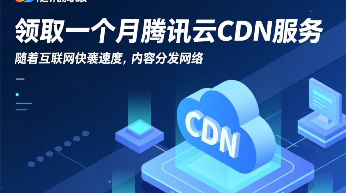 免费一个月腾讯云cdn，这背后隐藏着什么条件与限制？