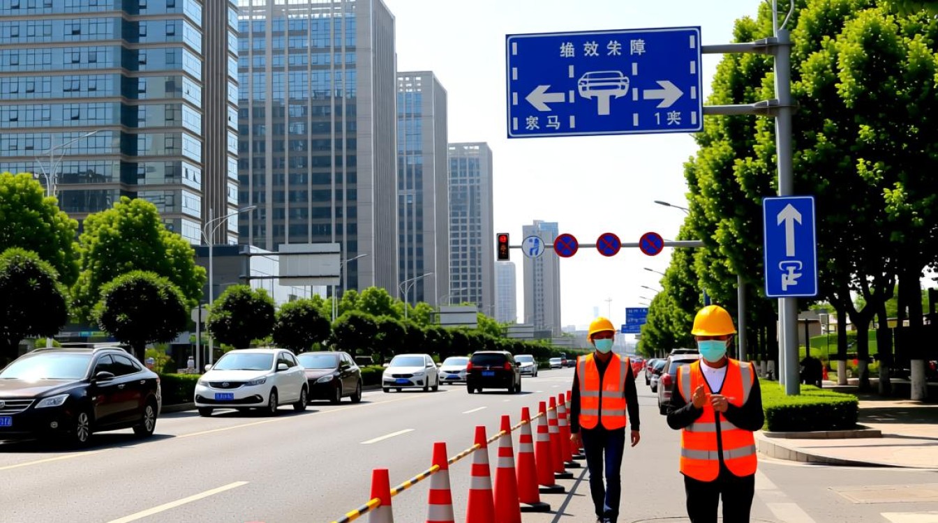 安全桶锥物联网如何实现实时路况预警与设备协同管理？