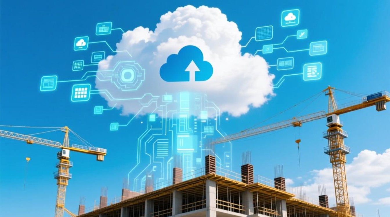建筑行业如何利用云计算大数据技术推动产业变革？