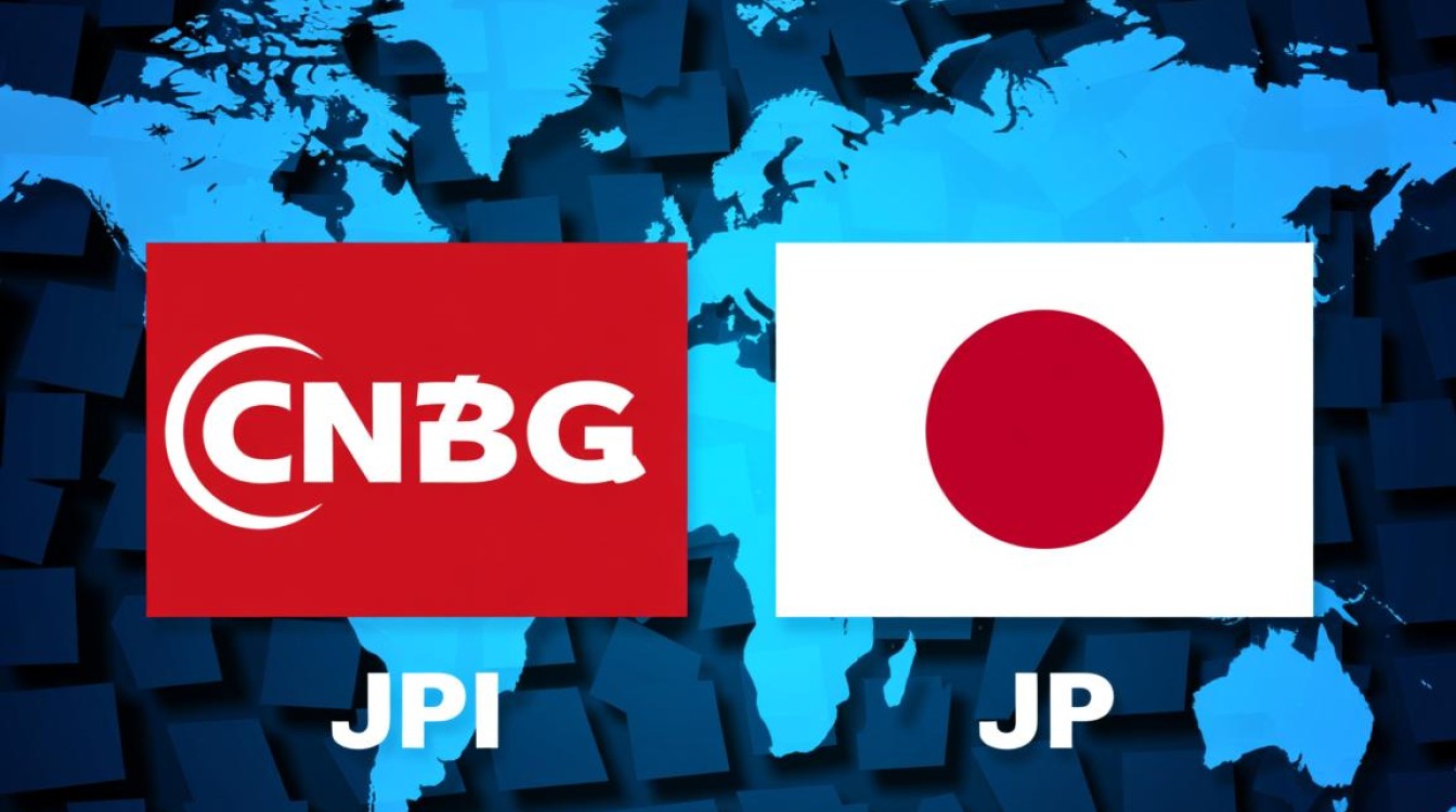 cn域名与jp域名两者有何差异及适用场景？