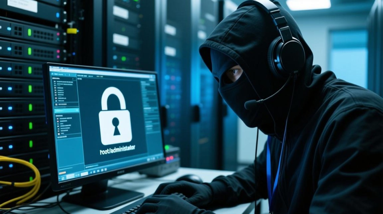 服务器超级管理员密码被黑客改了怎么办？