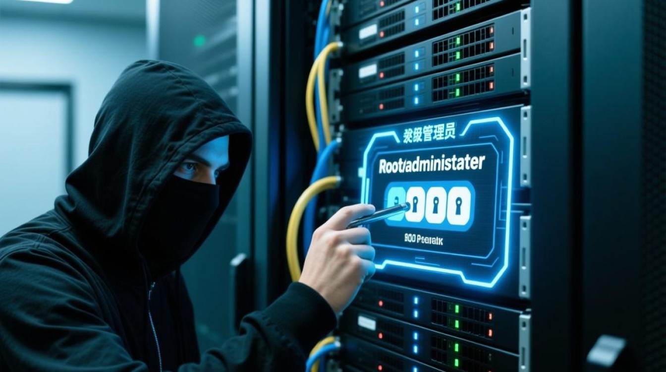 服务器超级管理员密码被黑客改了怎么办？