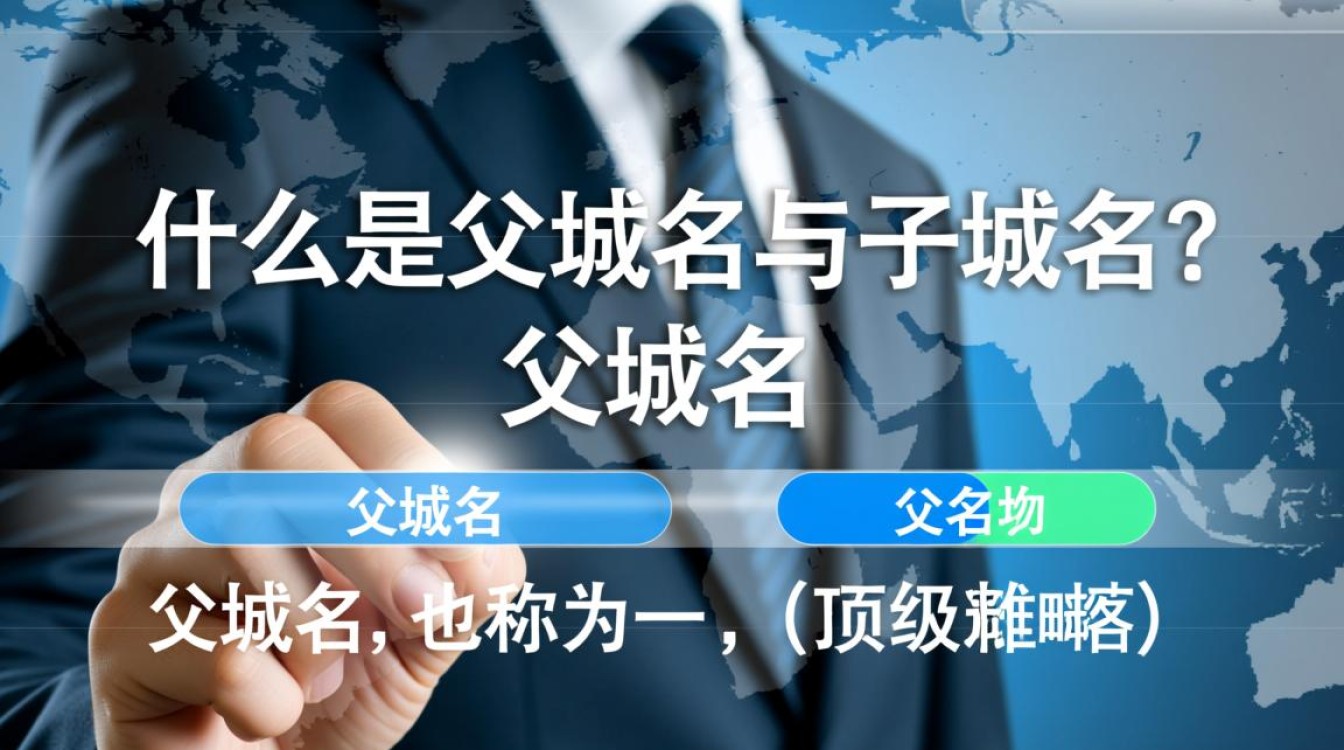 父域名子域名如何正确区分和应用？探讨使用疑问长尾标题