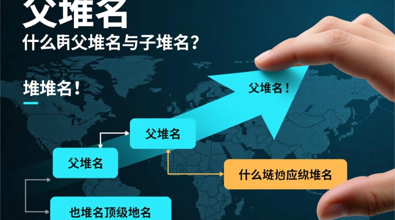 父域名子域名如何正确区分和应用？探讨使用疑问长尾标题