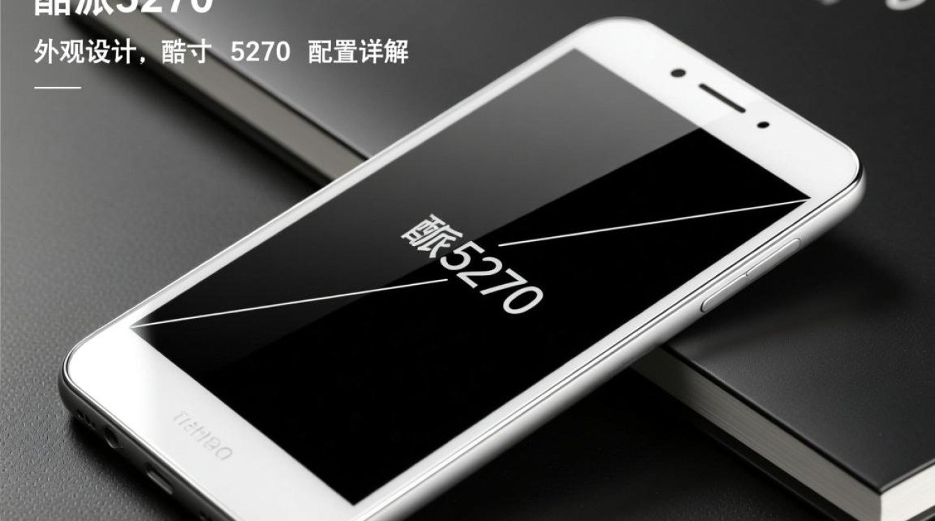 酷派5270配置详情揭秘，性价比如何？是否值得入手？