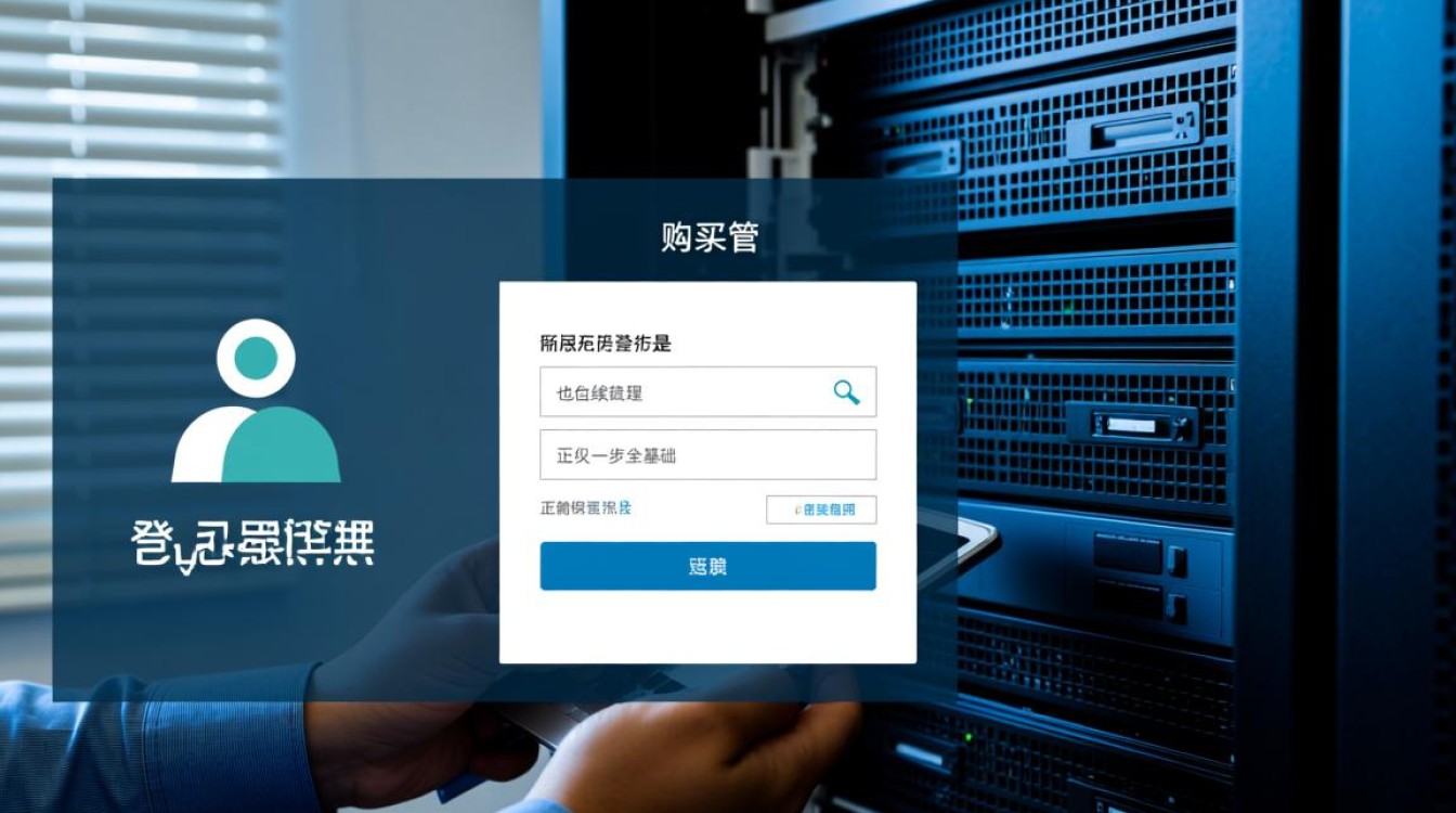 服务器购买完如何登陆？详细步骤与注意事项是什么？