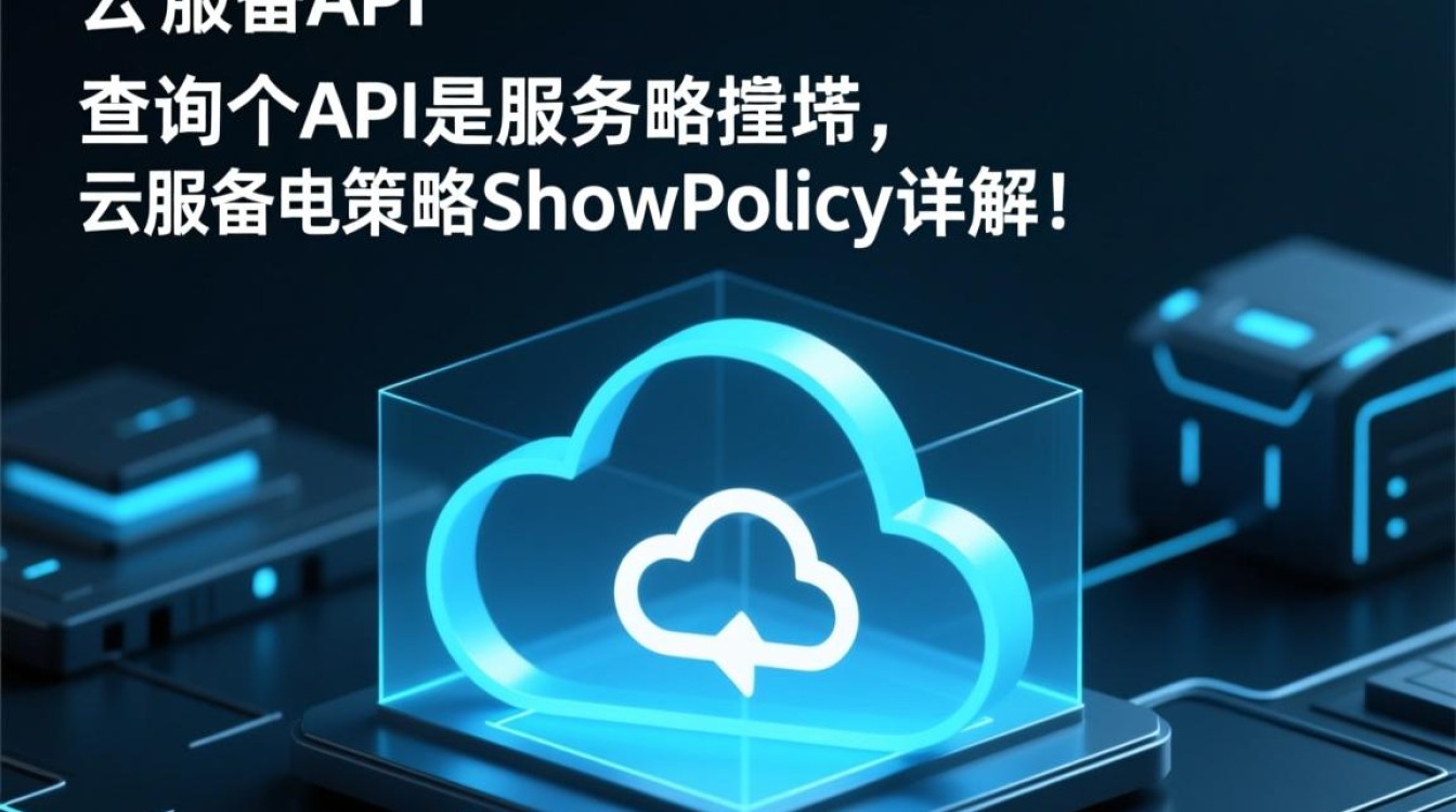 ShowPolicy_策略在云备份API查询中如何准确识别单个策略应用？