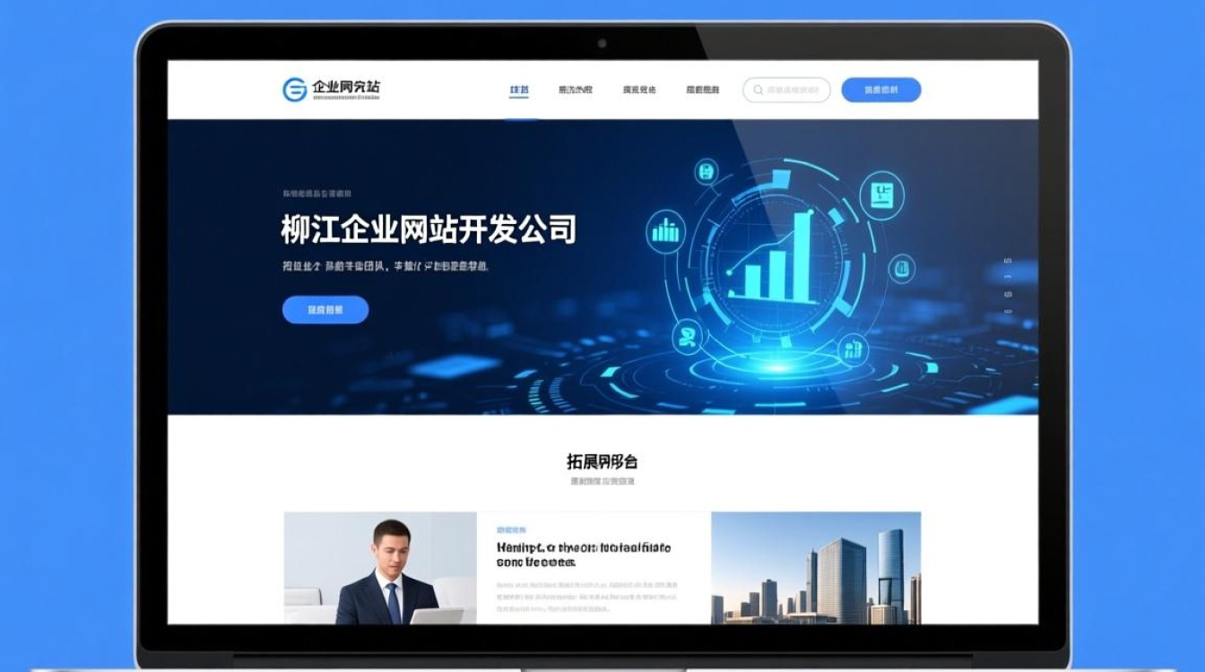 柳江企业网站开发公司，哪家专业可靠？性价比如何？