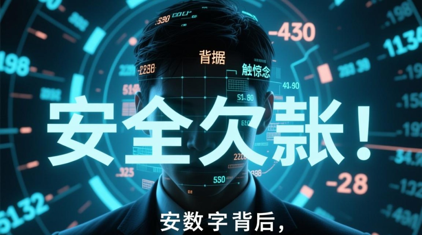 安全欠账数据背后，企业到底藏着多少风险隐患？