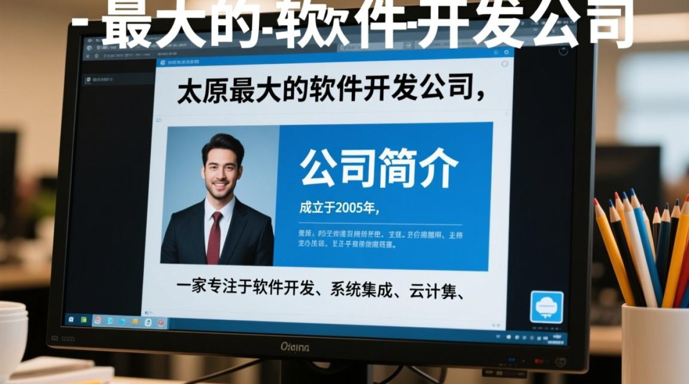 太原最大软件开发公司，业务领域和成功案例都有哪些？