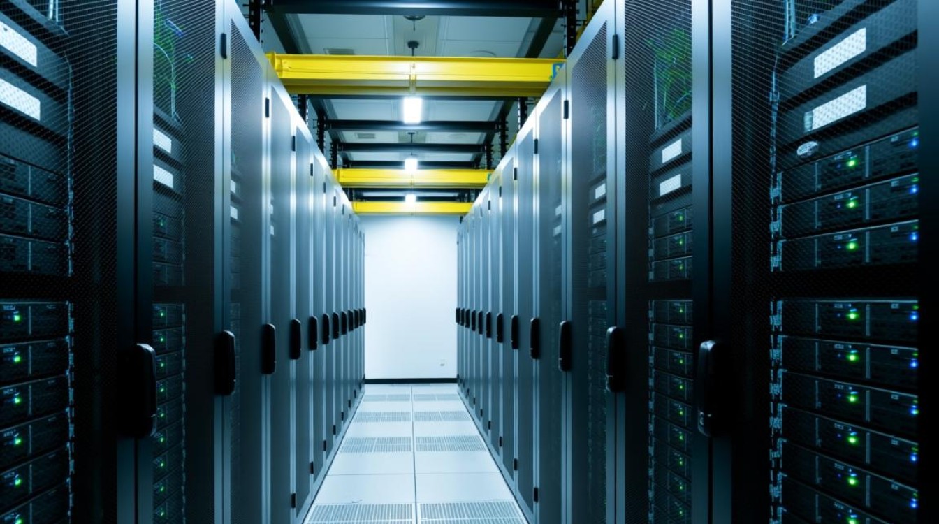 机房服务器与服务器机房，究竟有何区别与联系？揭秘两者奥秘！