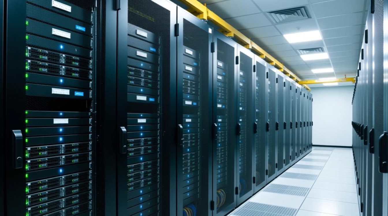 机房服务器与服务器机房，究竟有何区别与联系？揭秘两者奥秘！