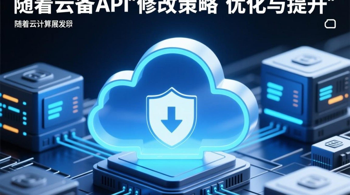 云备份API中，如何优化修改策略（UpdatePolicy）以提升策略效率？