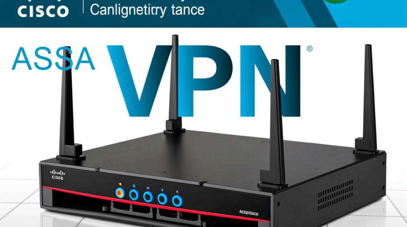 如何正确配置cisco asa VPN，遇到哪些常见问题及解决方法？