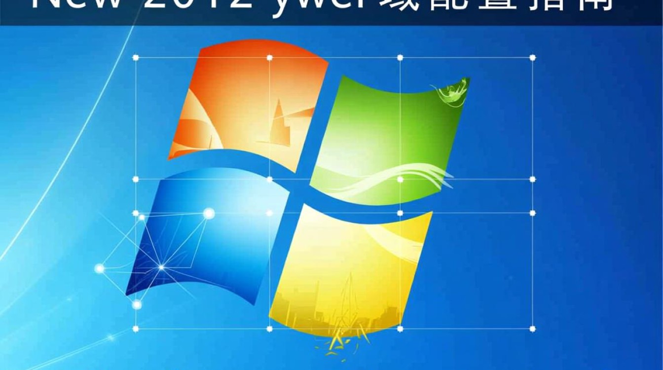 Windows 2012域配置中，有哪些关键步骤和常见问题需要注意？