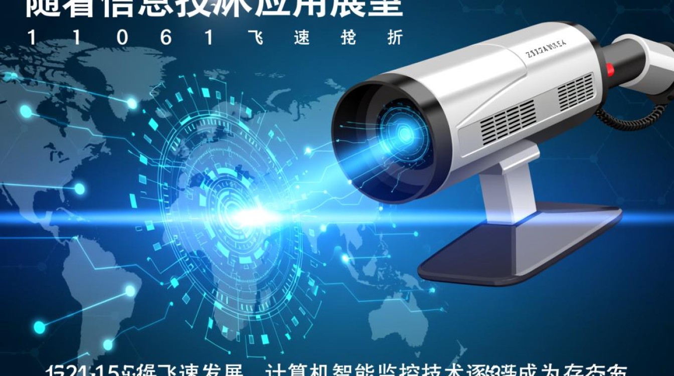 计算机智能监控技术如何实现精准监控与未来发展趋势探讨？