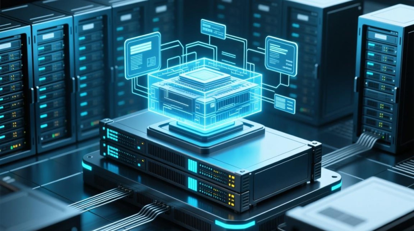 服务器跟存储到底有啥区别？各自用途是啥？