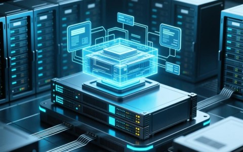 服务器跟存储到底有啥区别？各自用途是啥？