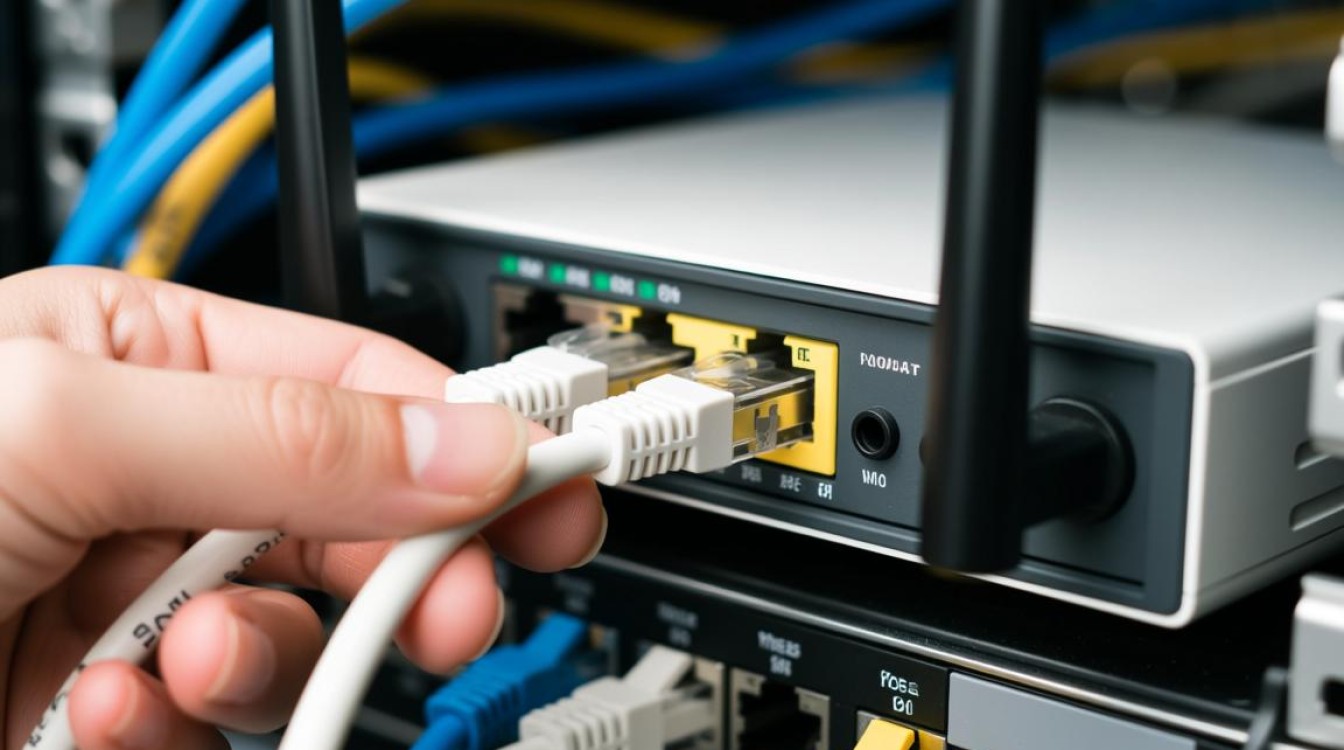 服务器路由器设置，如何正确配置确保网络稳定高效？