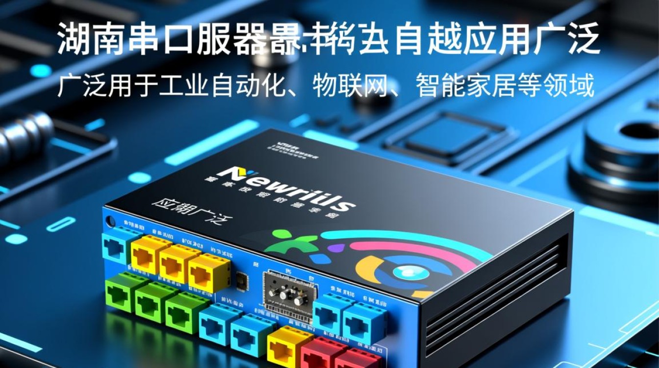 湖南地区如何选购优质湖南串口服务器？