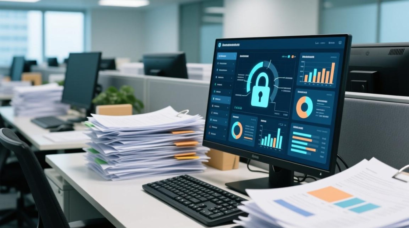 安全文件管理软件，企业如何高效管理敏感文件？