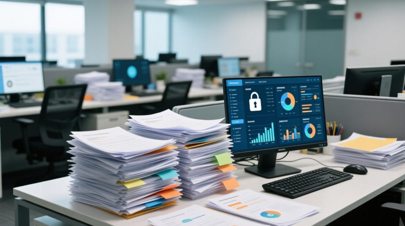安全文件管理软件，企业如何高效管理敏感文件？