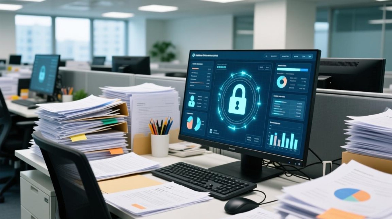 安全文件管理软件，企业如何高效管理敏感文件？