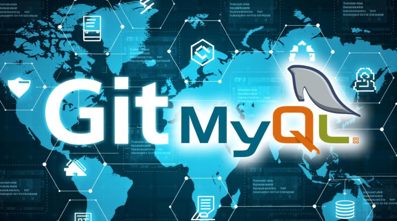 如何同时高效监控Git服务器及MySQL数据库变化，实现统一管理？