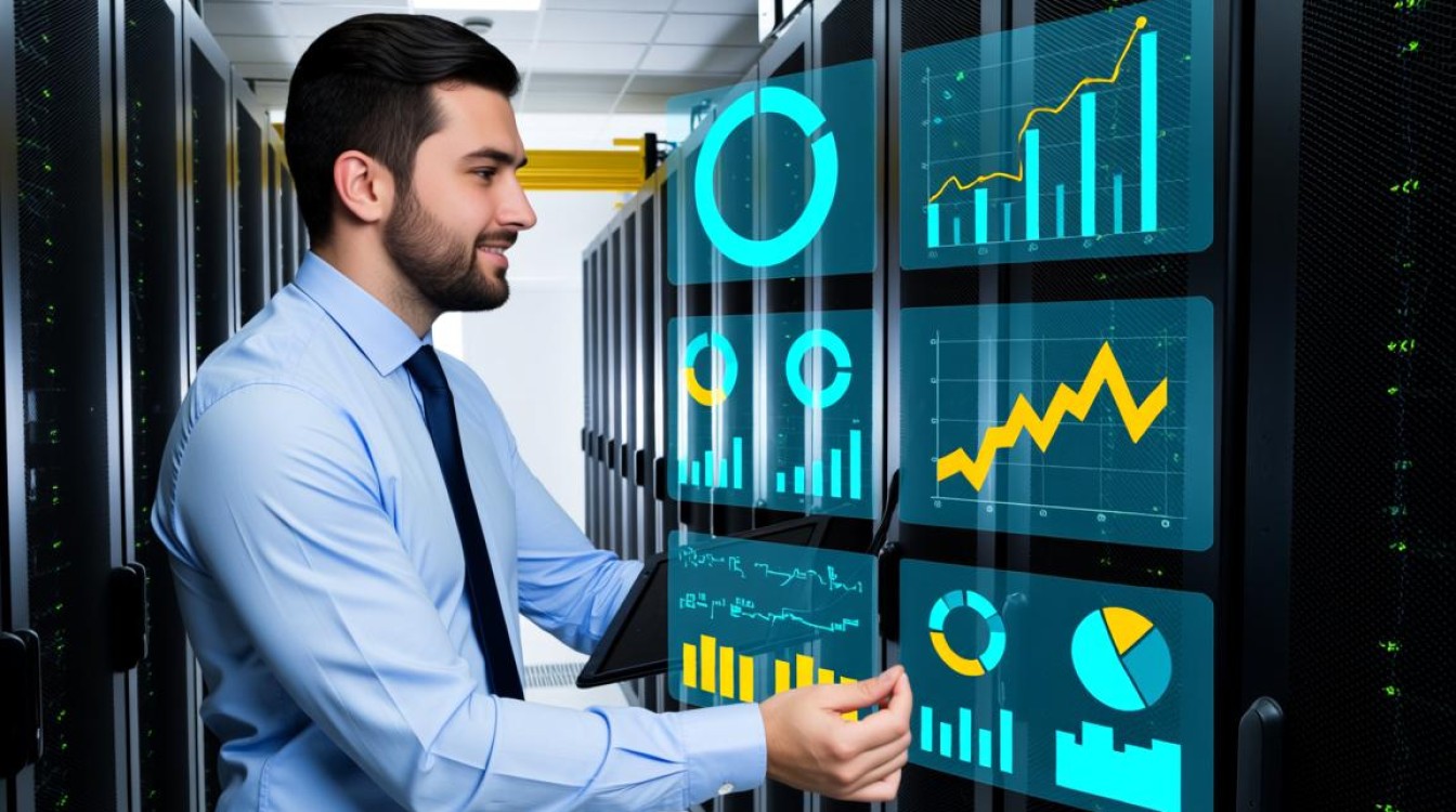 服务器资源监控美云如何实现高效运维与资源优化? 服务器资源监控美云如何实现高效运维与资源优化?