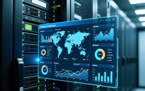 服务器资源监控美云如何实现高效运维与资源优化？