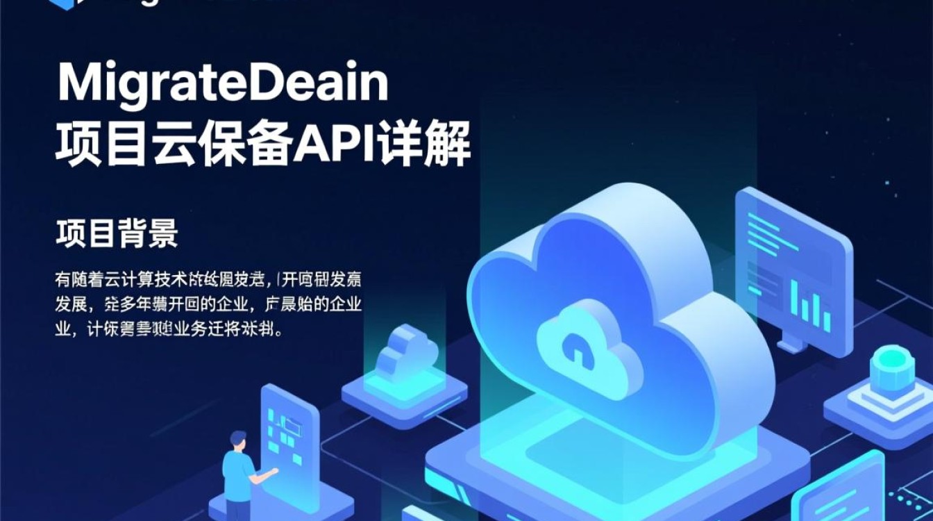 租户迁移MigrateDomain项目,云备份API如何实现高效迁移? 租户迁移MigrateDomain项目,云备份API如何实现高效迁移?