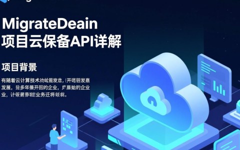 租户迁移MigrateDomain项目，云备份API如何实现高效迁移？