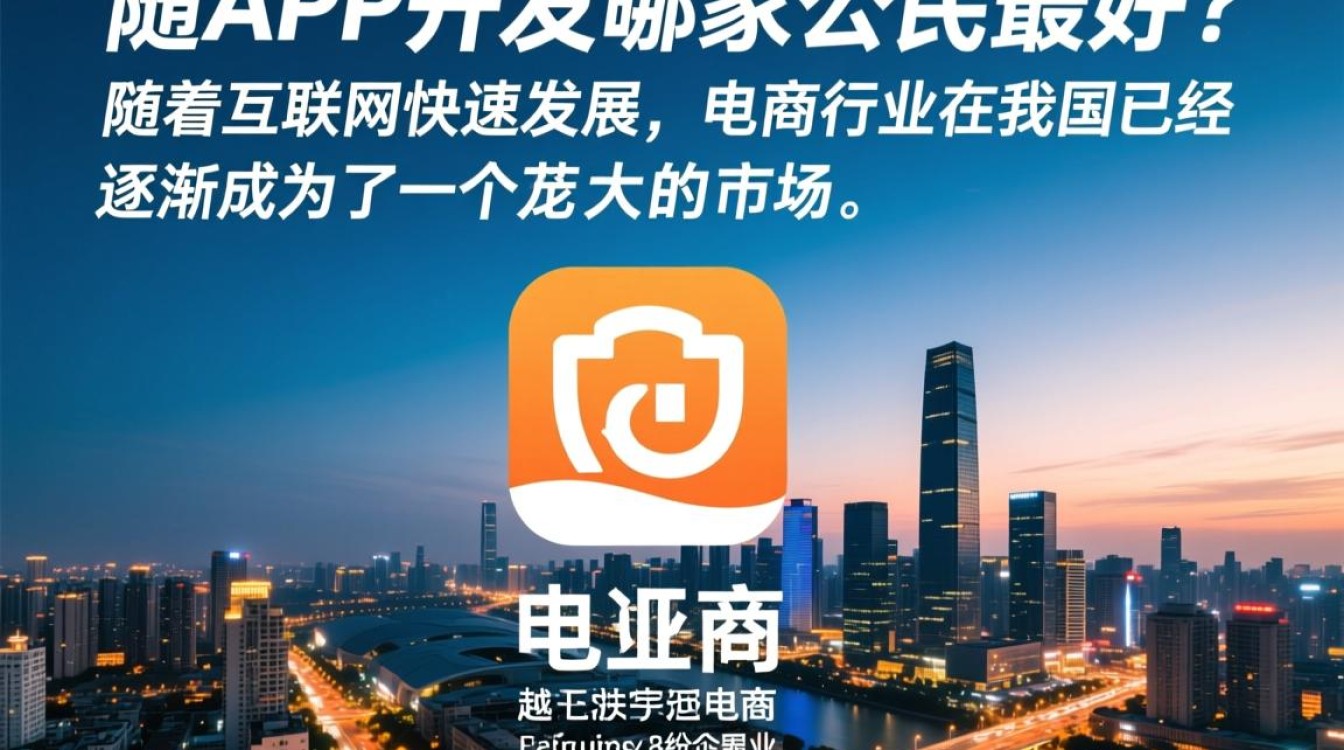 电商app开发哪家公司最值得信赖，品质与服务如何权衡？